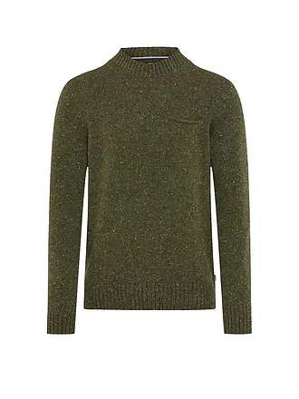 BRAX | Pullover BUDDY | olive